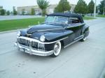 DeSoto Custom Convertible 1947 года